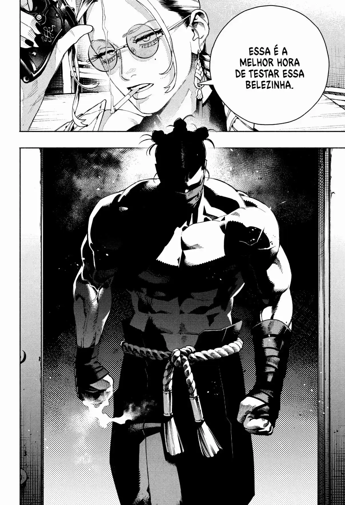 Read Gokurakugai PT Manga Online