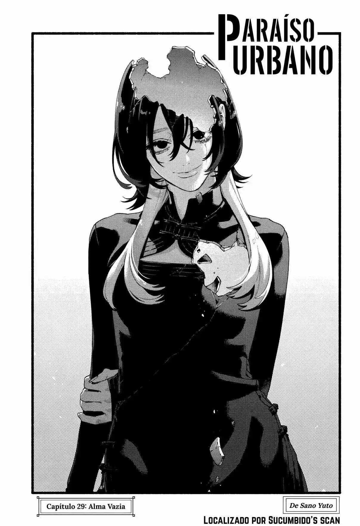 Read Gokurakugai PT Manga Online