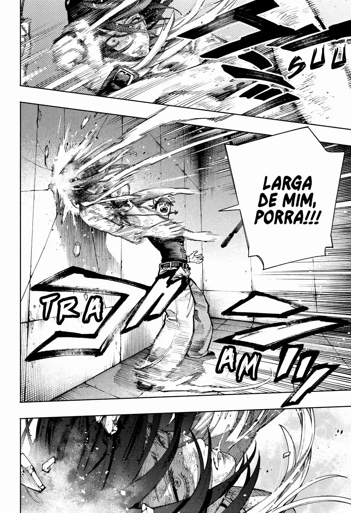 Read Gokurakugai PT Manga Online