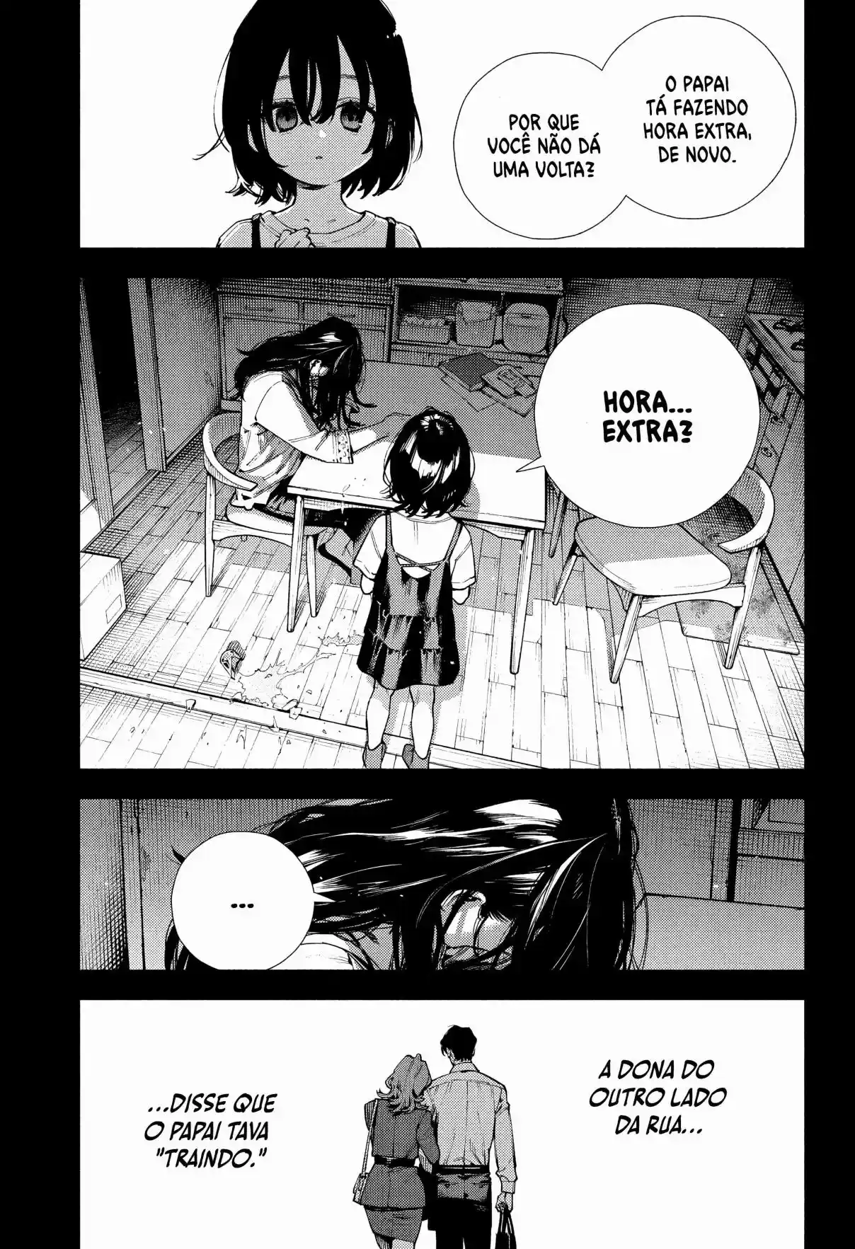 Read Gokurakugai PT Manga Online