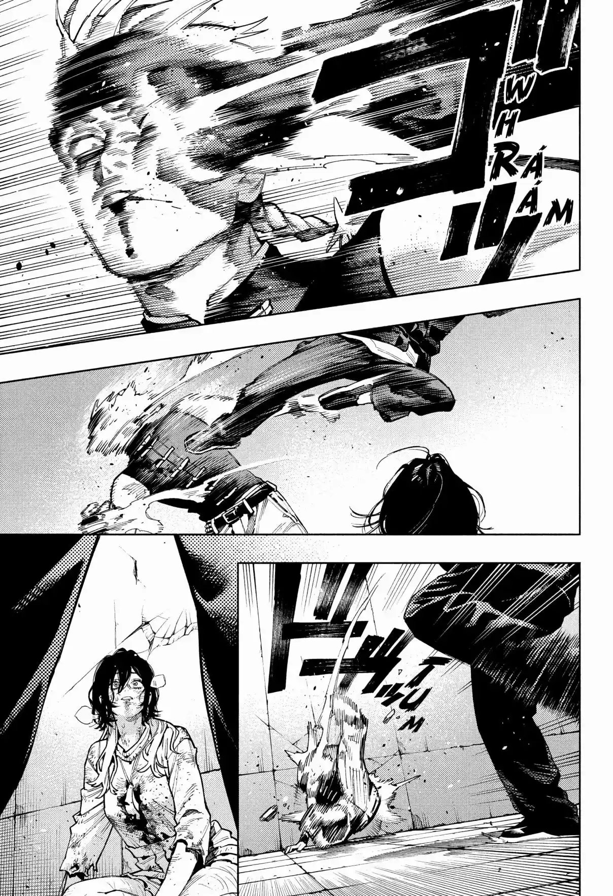 Read Gokurakugai PT Manga Online