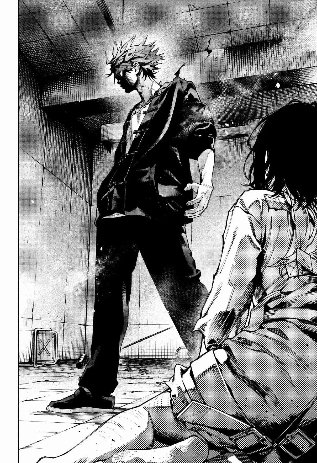 Read Gokurakugai PT Manga Online