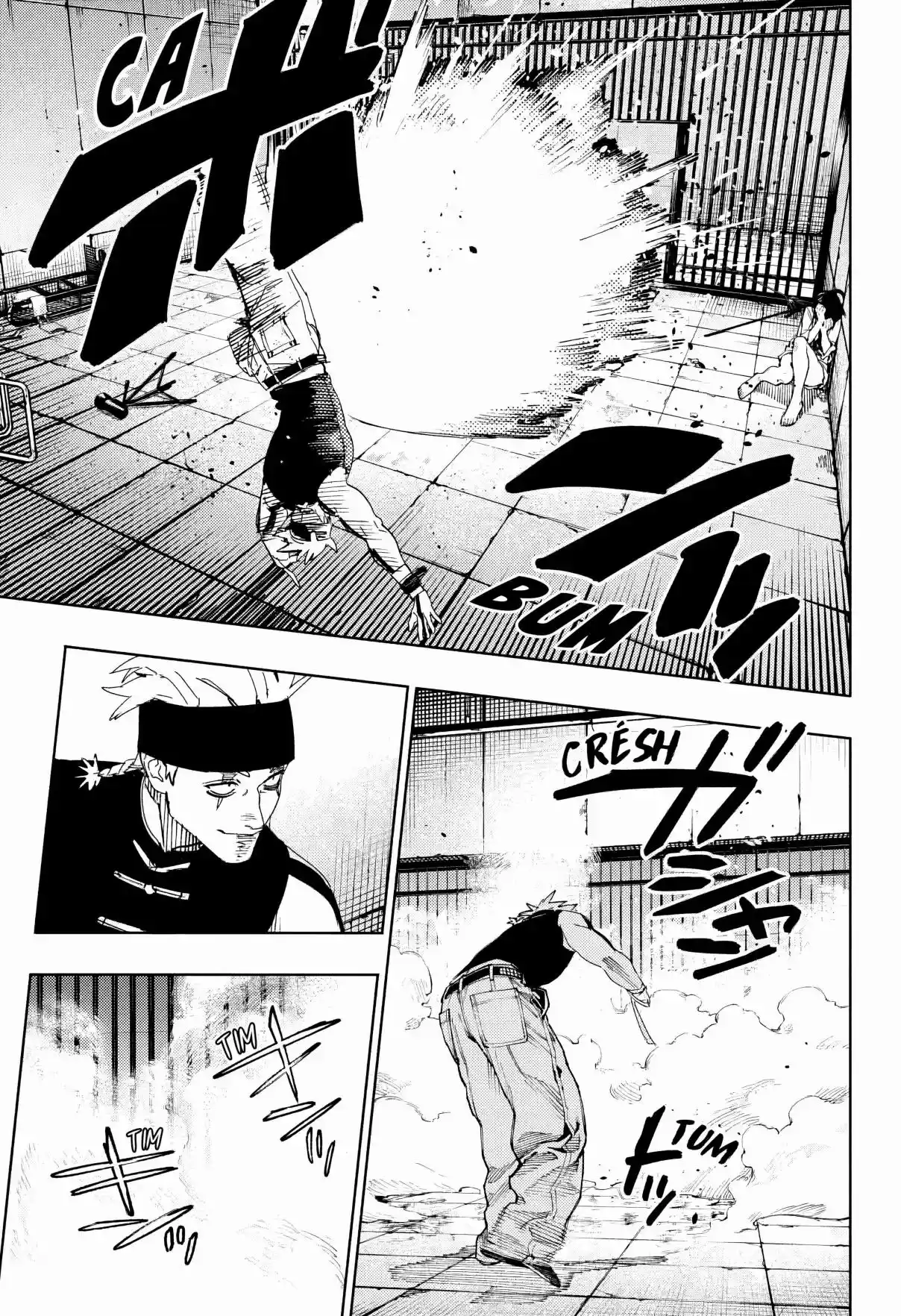 Read Gokurakugai PT Manga Online