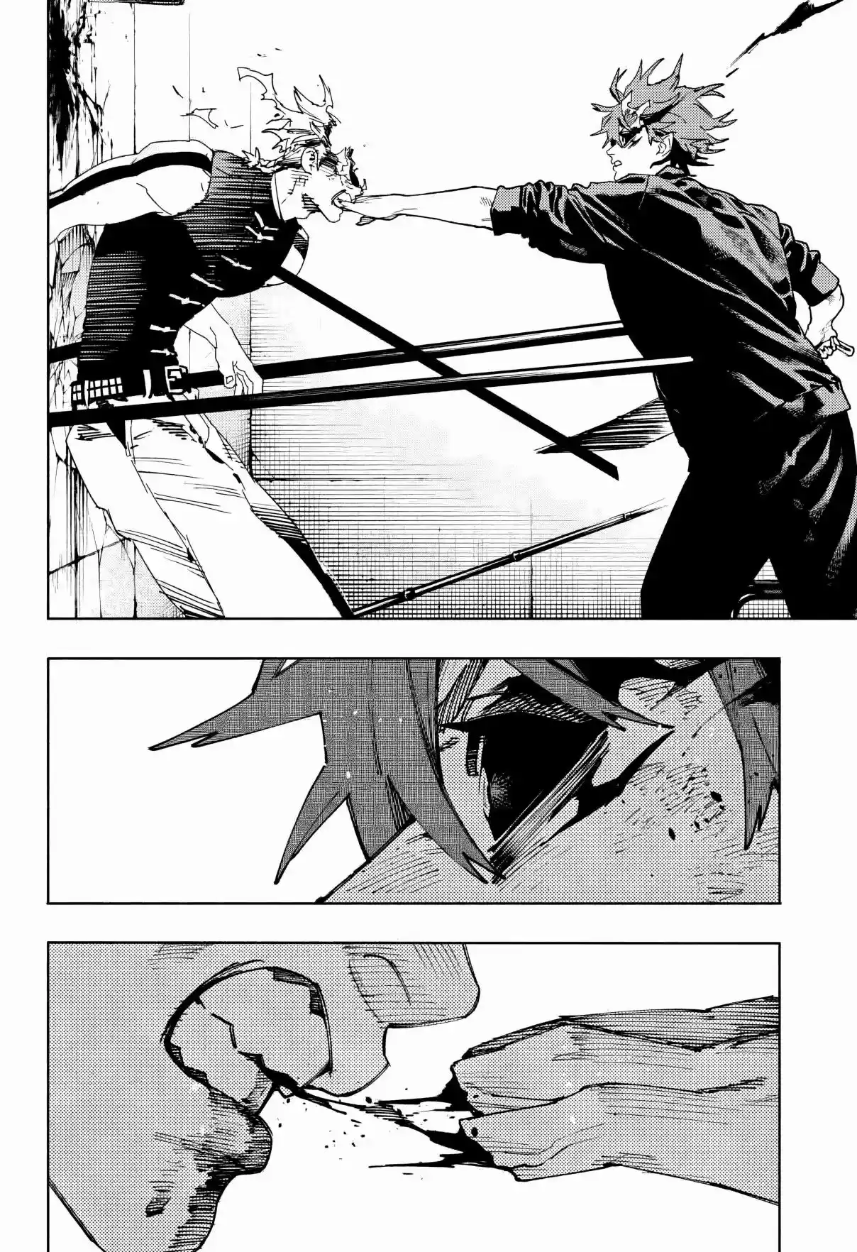 Read Gokurakugai PT Manga Online