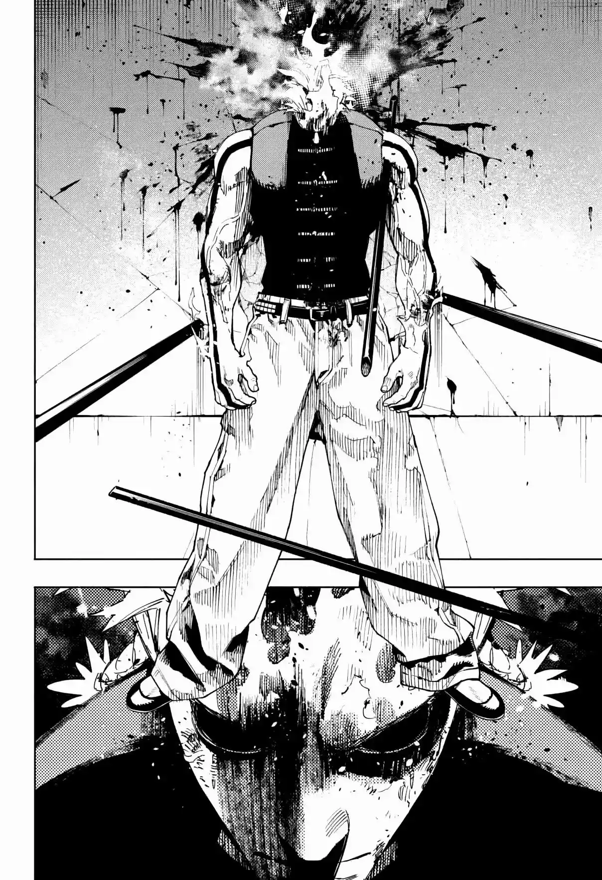 Read Gokurakugai PT Manga Online