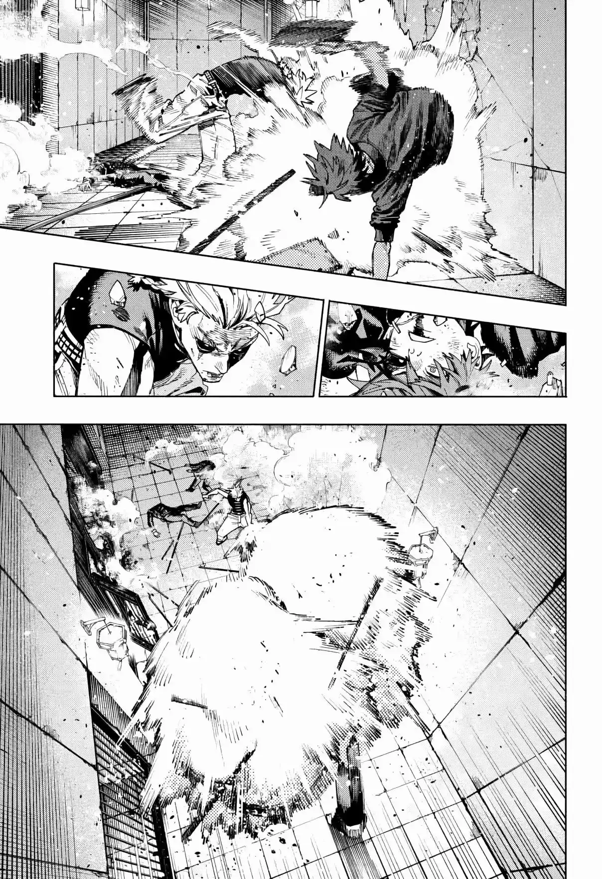 Read Gokurakugai PT Manga Online