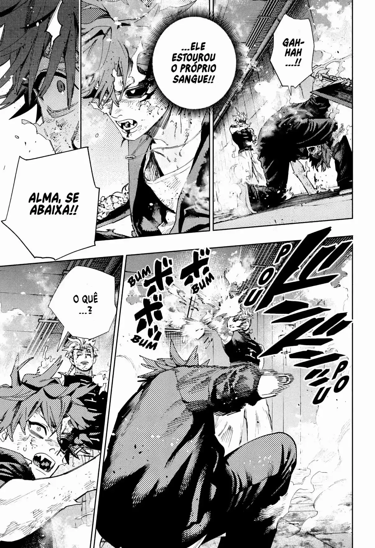 Read Gokurakugai PT Manga Online