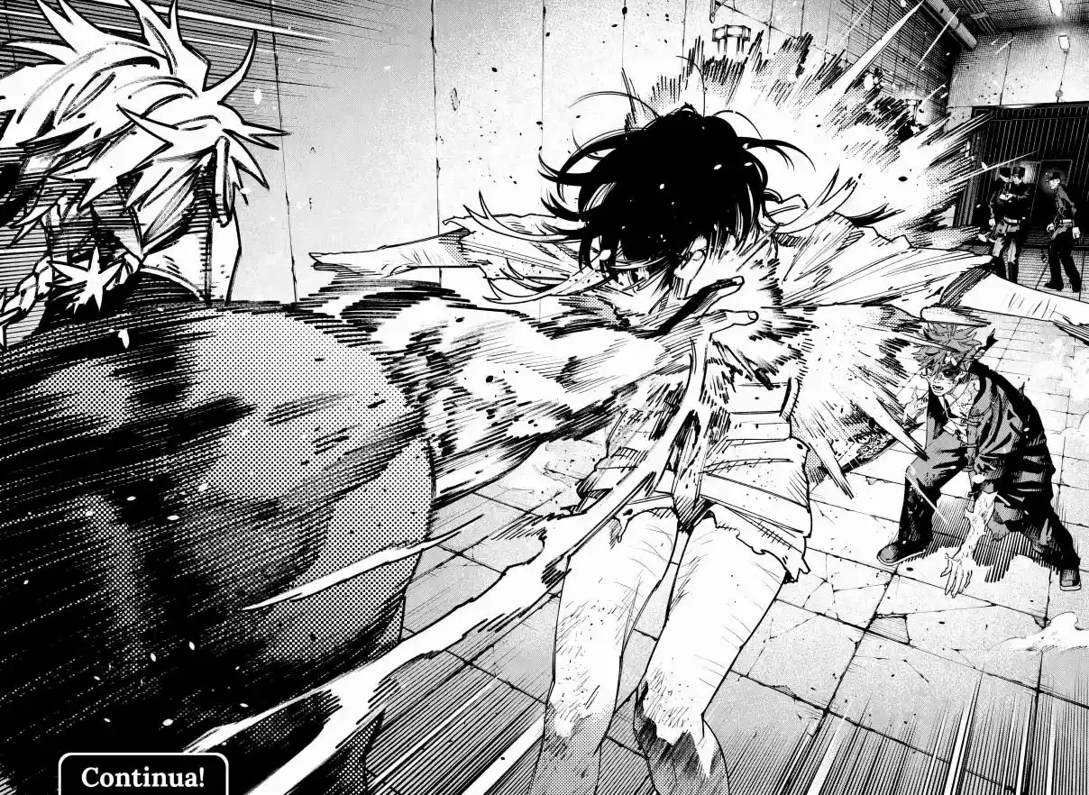 Read Gokurakugai PT Manga Online