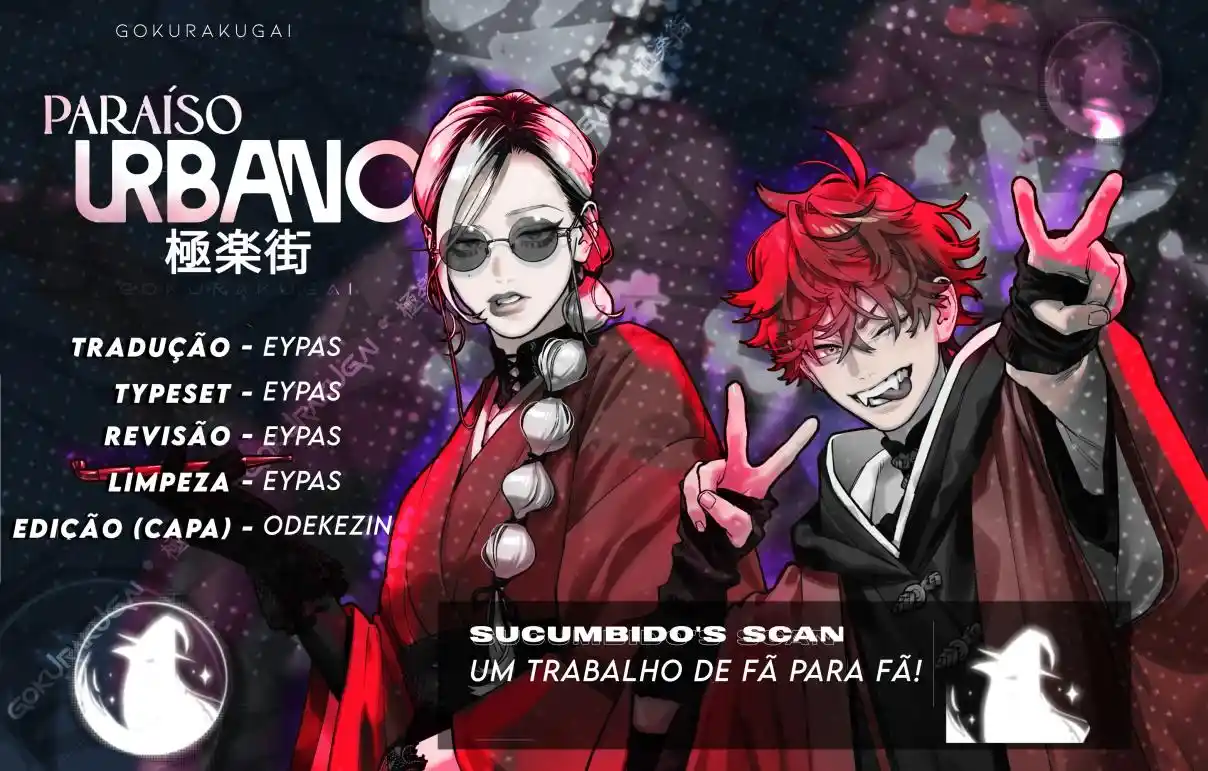 Read Gokurakugai PT Manga Online