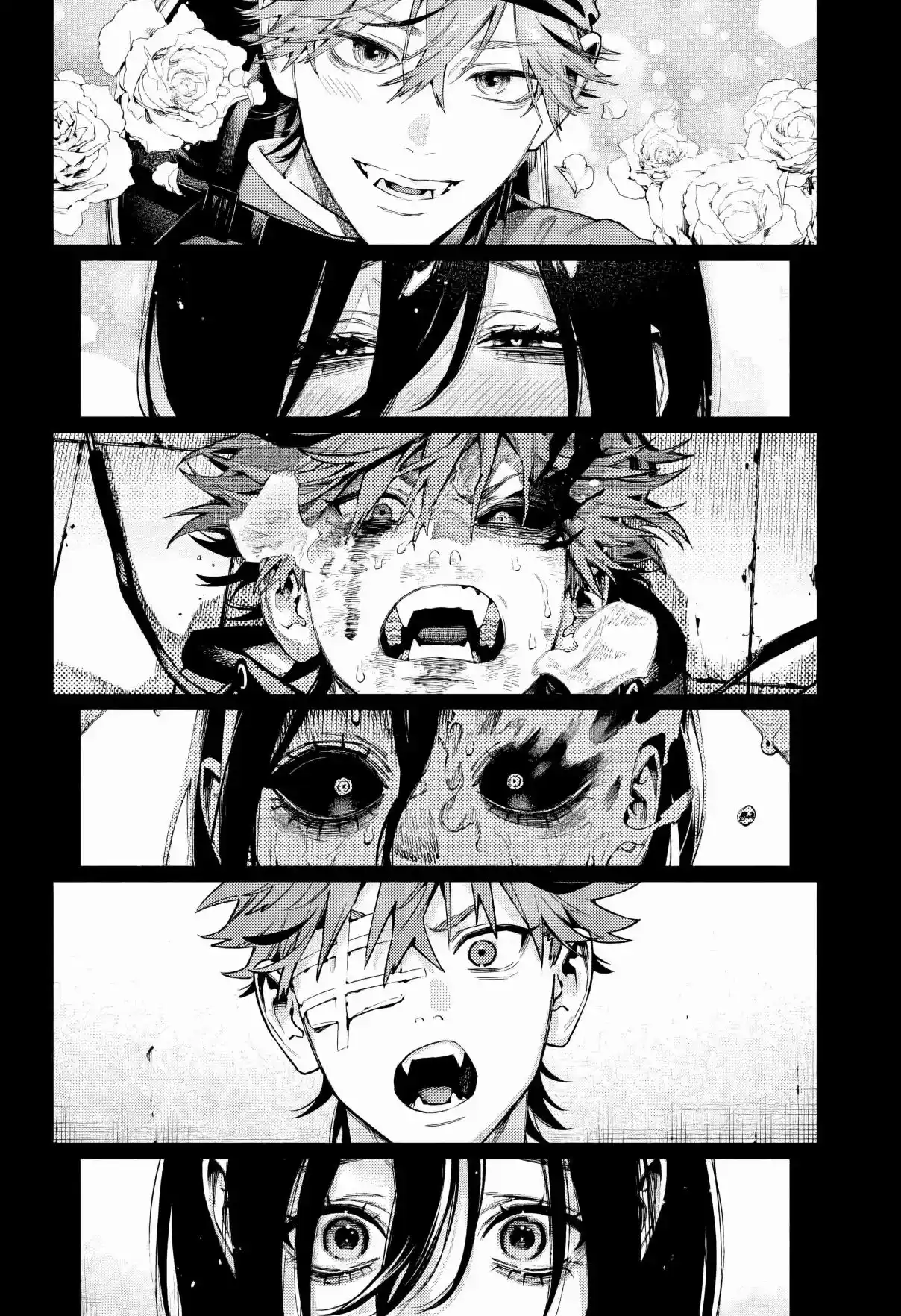 Read Gokurakugai PT Manga Online