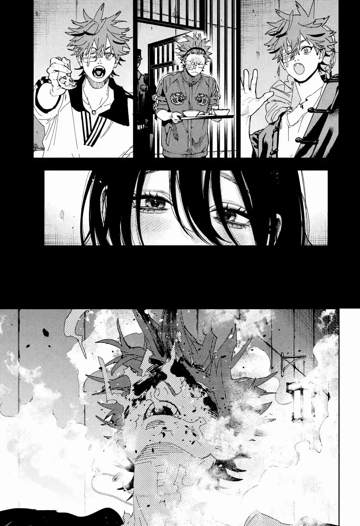 Read Gokurakugai PT Manga Online