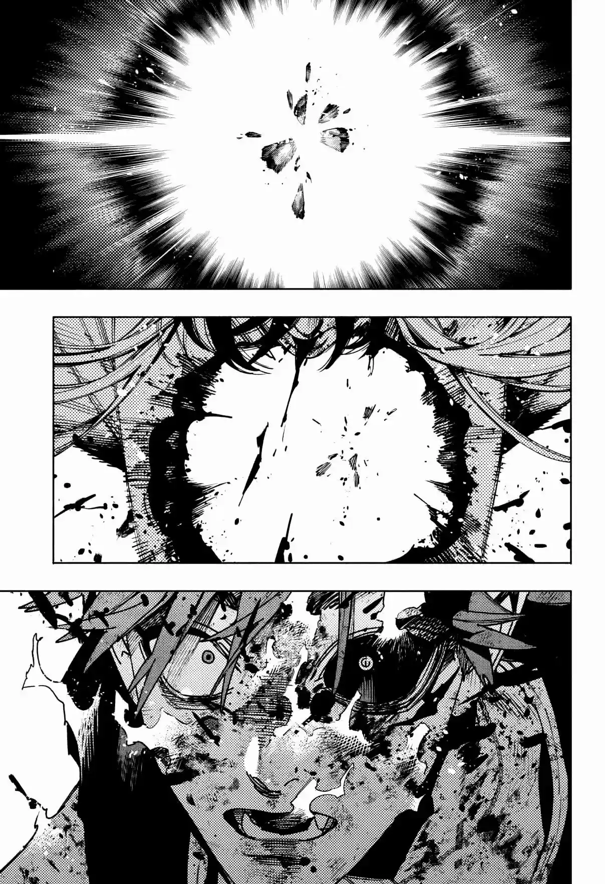 Read Gokurakugai PT Manga Online