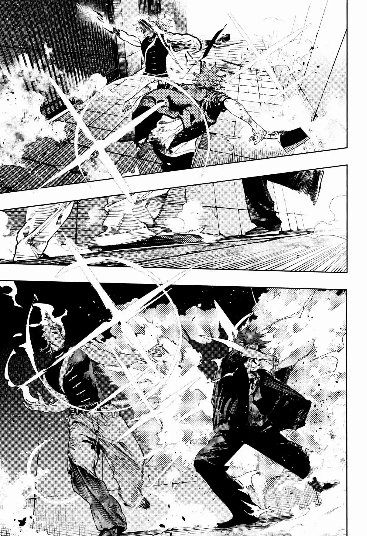 Read Gokurakugai PT Manga Online