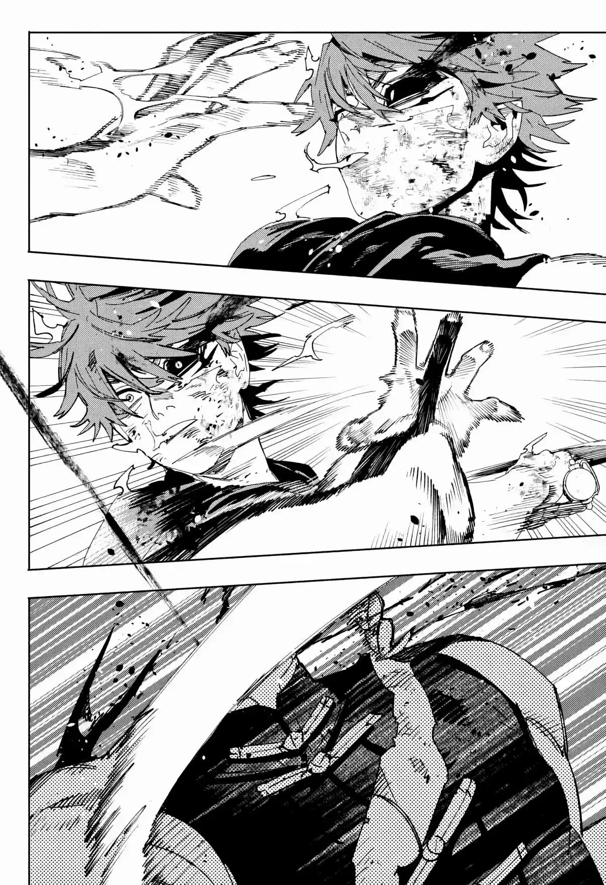 Read Gokurakugai PT Manga Online