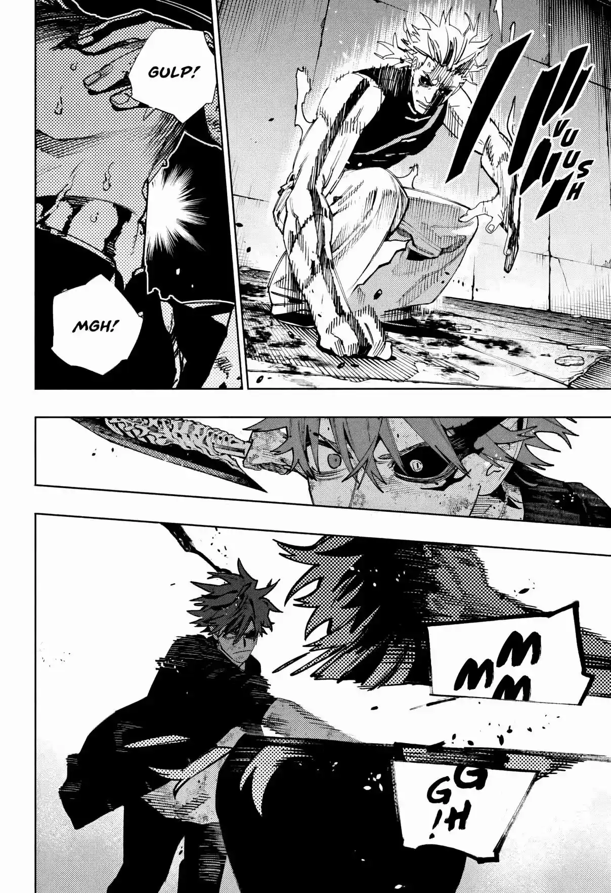 Read Gokurakugai PT Manga Online