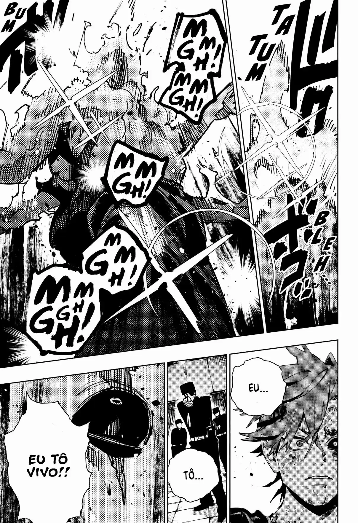 Read Gokurakugai PT Manga Online