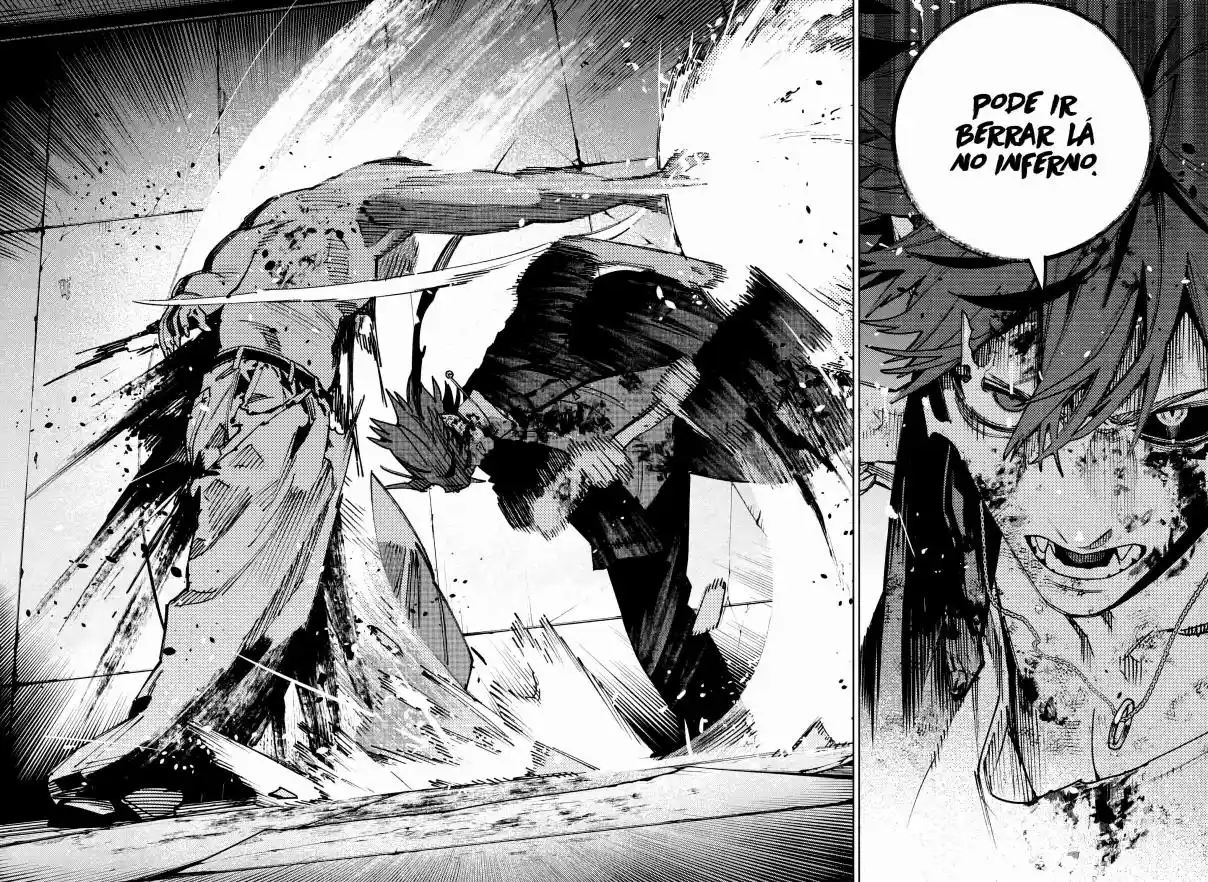 Read Gokurakugai PT Manga Online