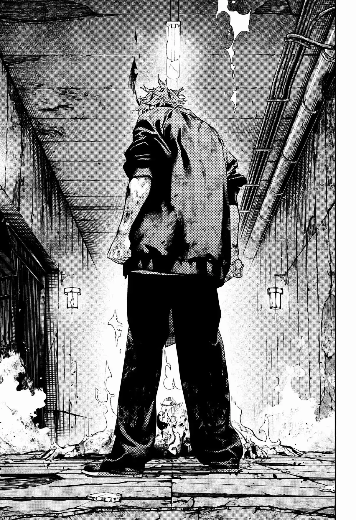 Read Gokurakugai PT Manga Online