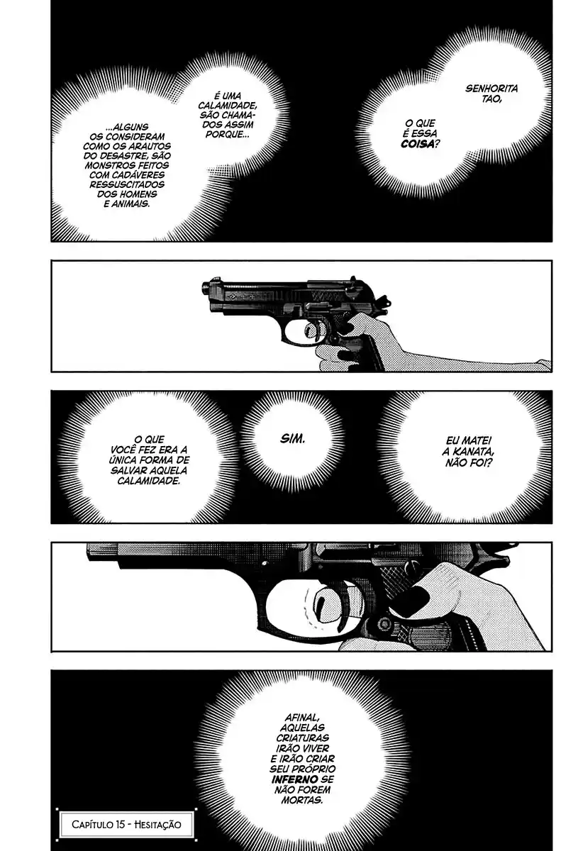 Read Gokurakugai PT Manga Online