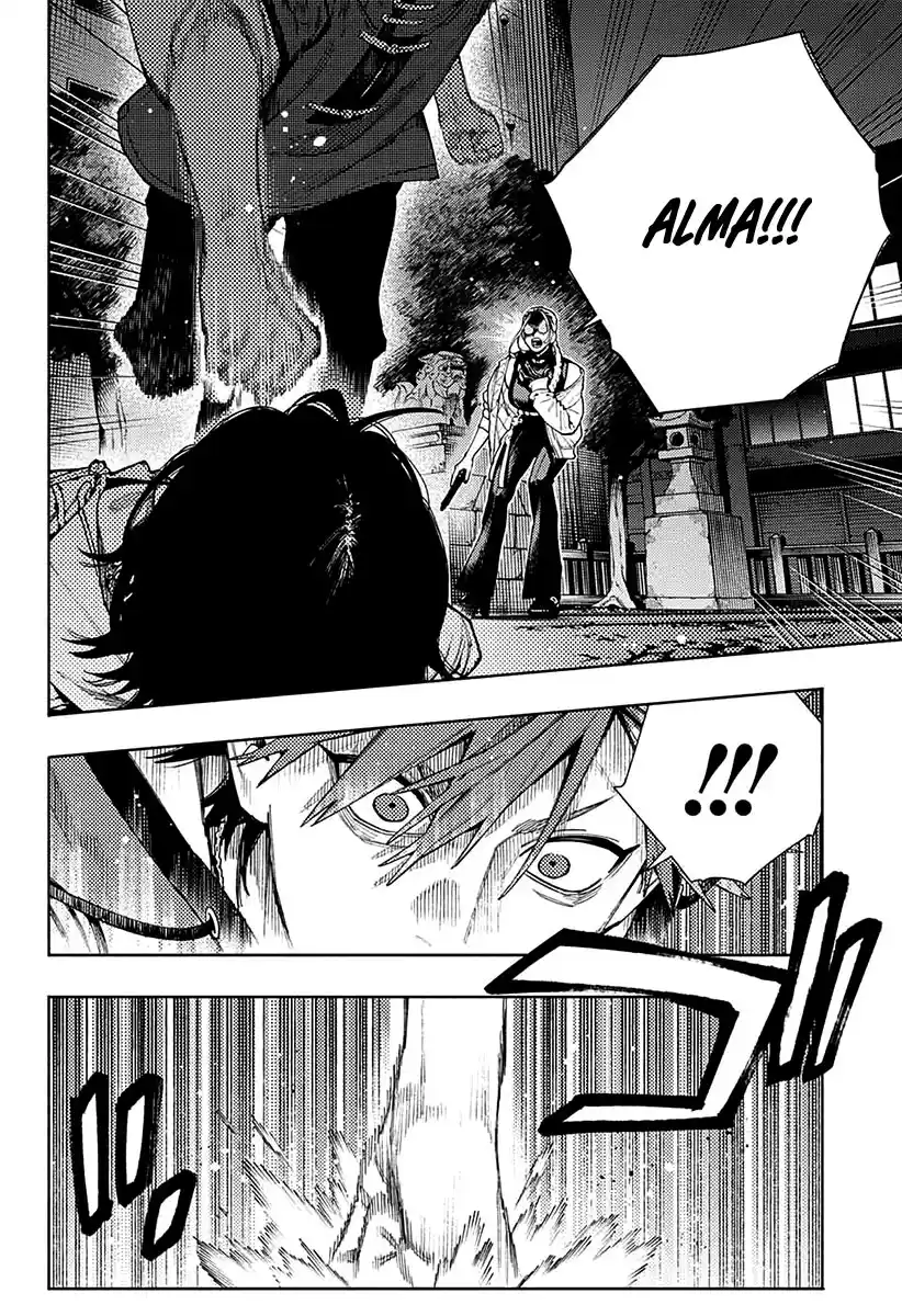 Read Gokurakugai PT Manga Online