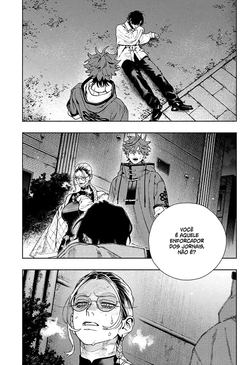 Read Gokurakugai PT Manga Online