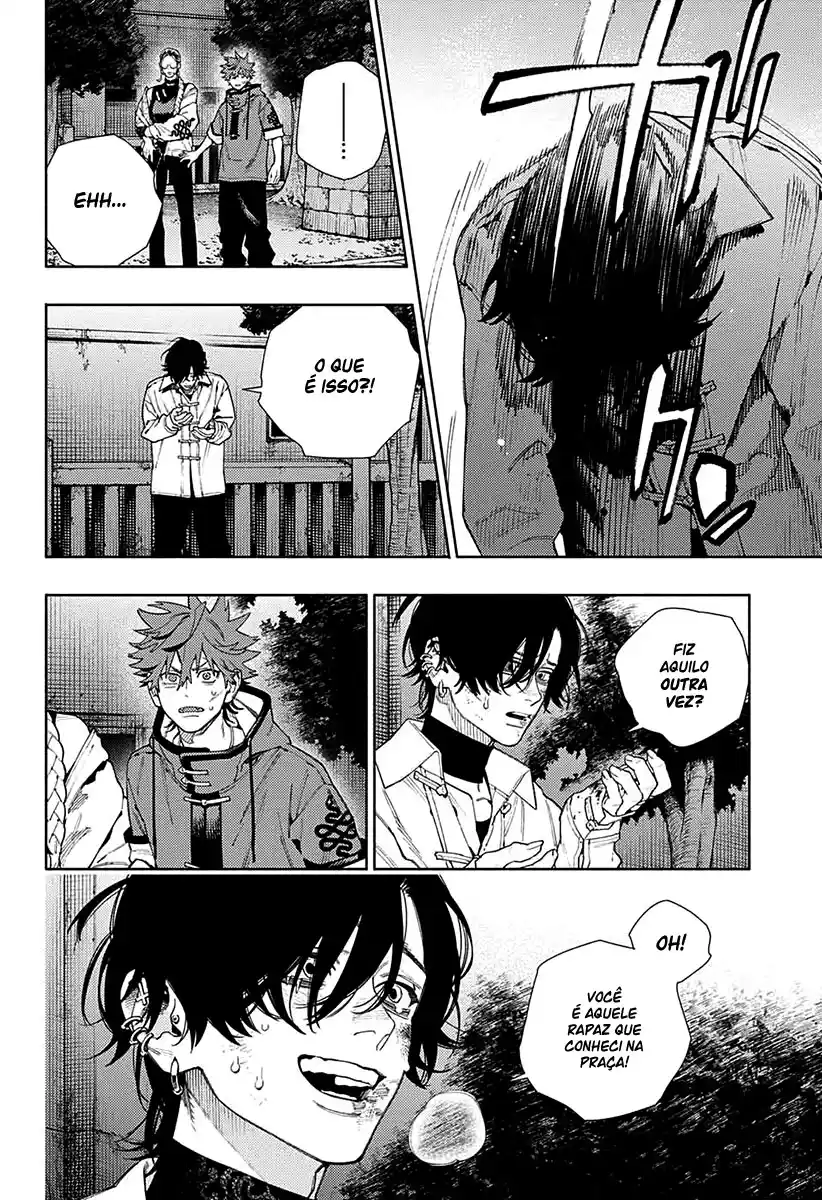 Read Gokurakugai PT Manga Online