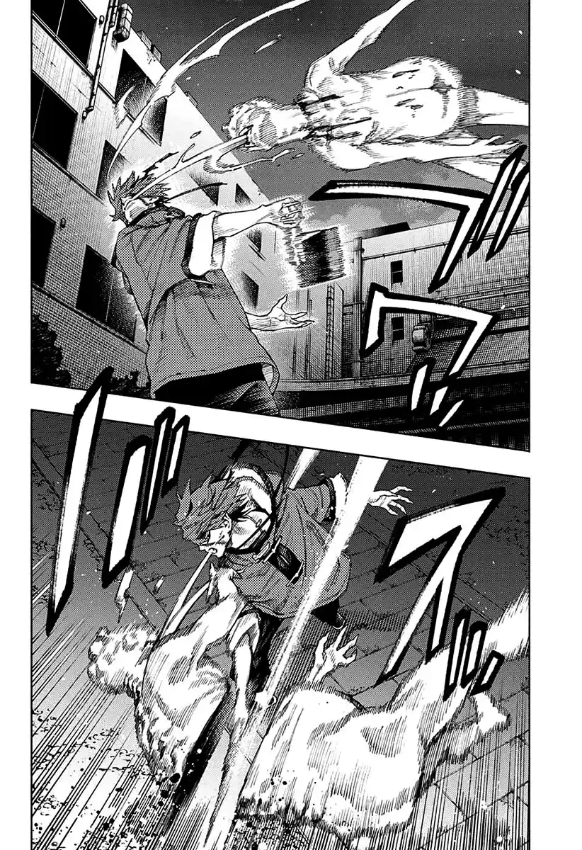 Read Gokurakugai PT Manga Online