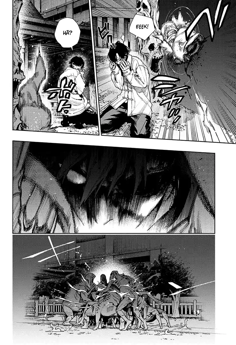 Read Gokurakugai PT Manga Online