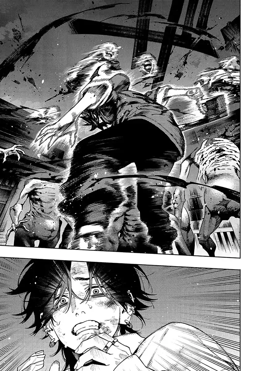 Read Gokurakugai PT Manga Online