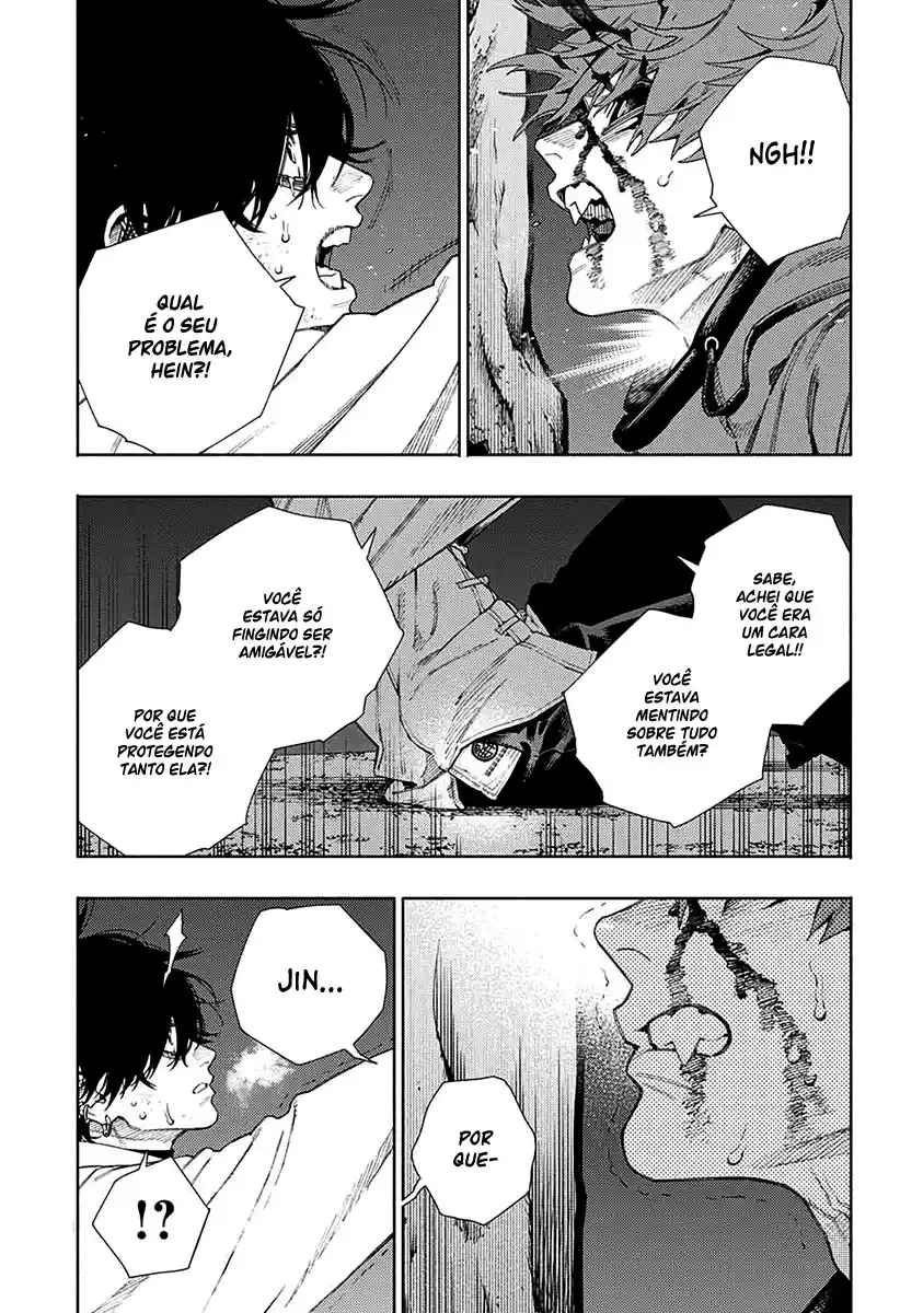 Read Gokurakugai PT Manga Online