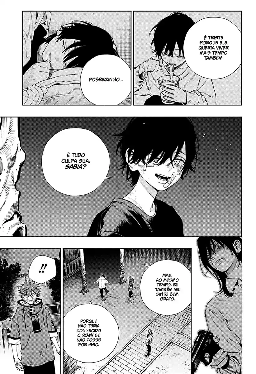 Read Gokurakugai PT Manga Online