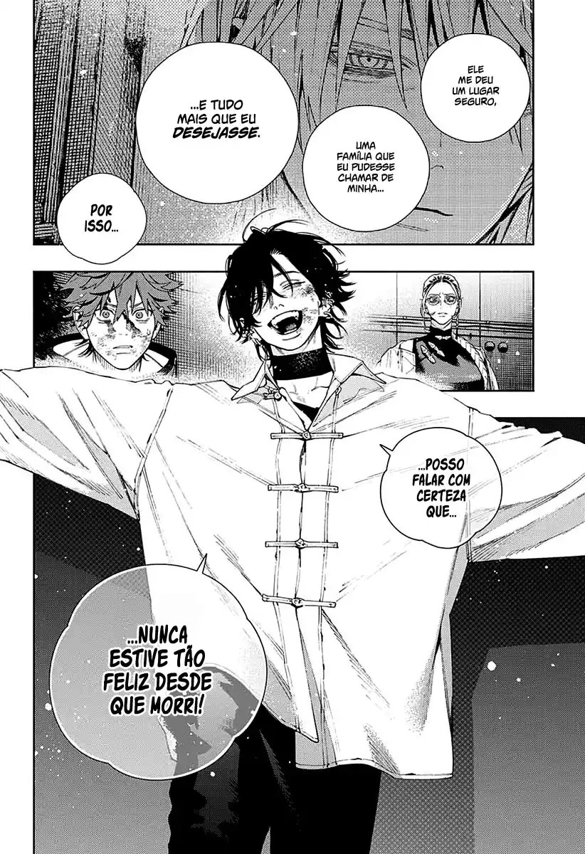 Read Gokurakugai PT Manga Online