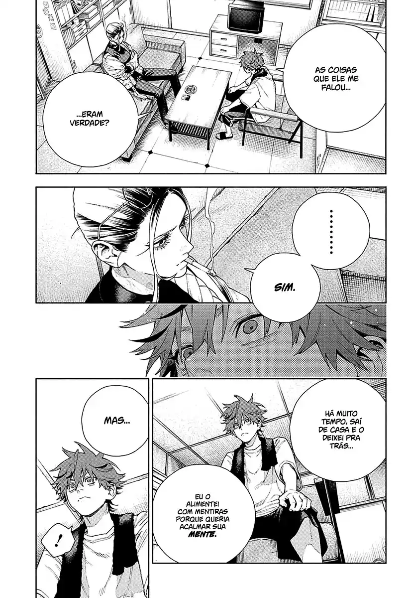 Read Gokurakugai PT Manga Online