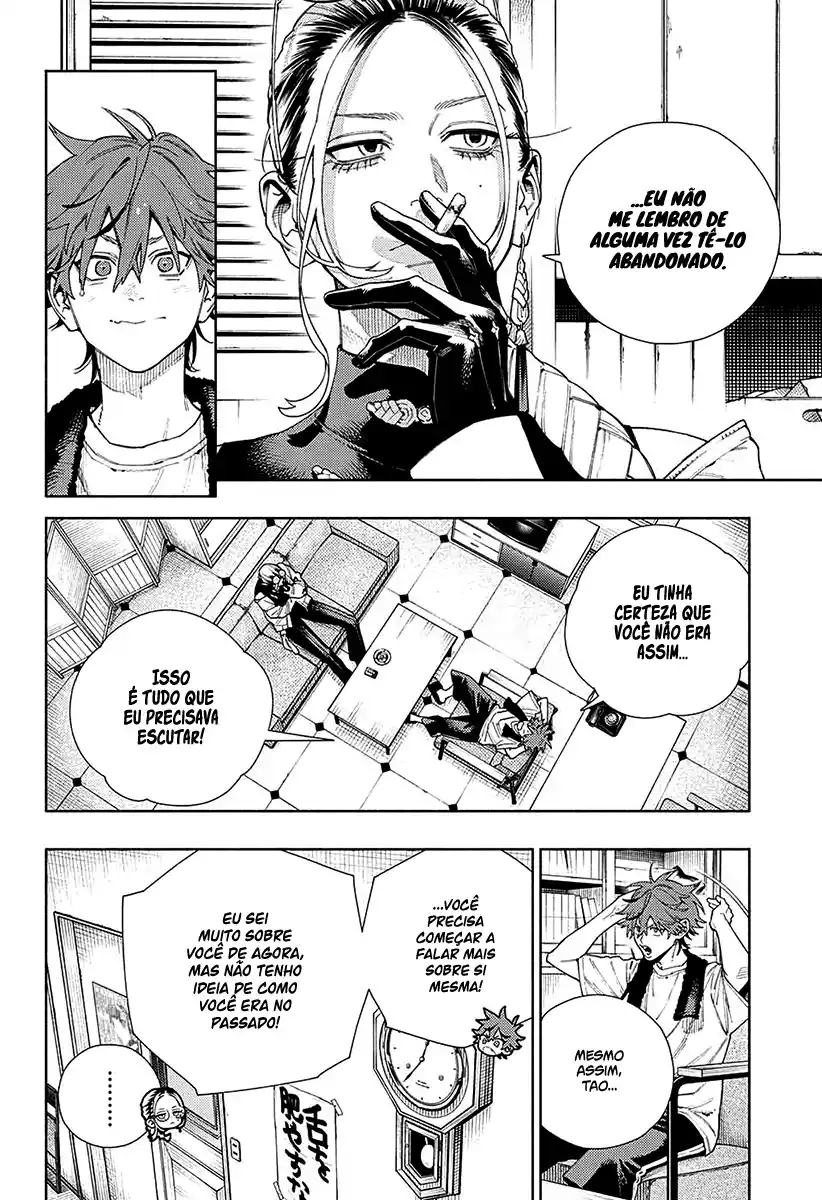 Read Gokurakugai PT Manga Online