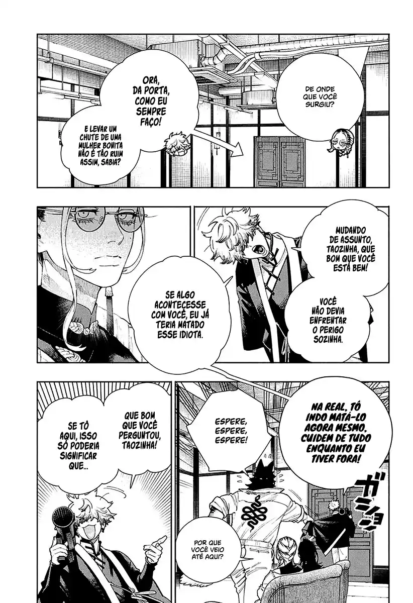 Read Gokurakugai PT Manga Online