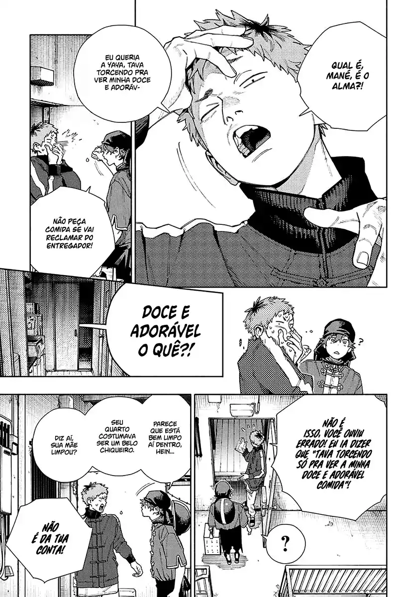 Read Gokurakugai PT Manga Online