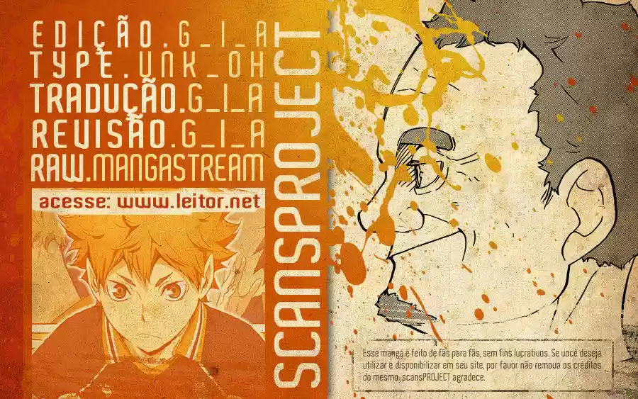 Read Haikyuu!! PT Manga Online