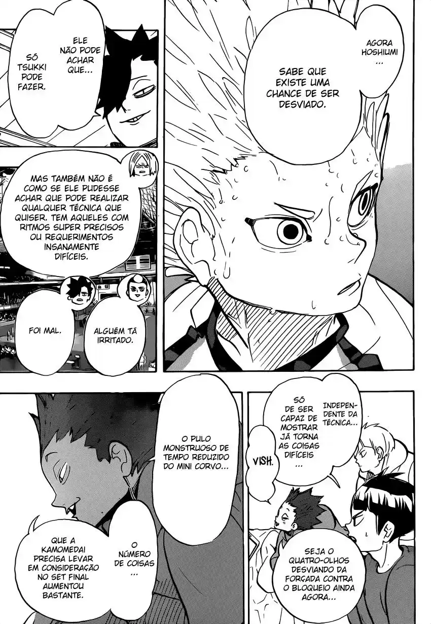 Read Haikyuu!! PT Manga Online