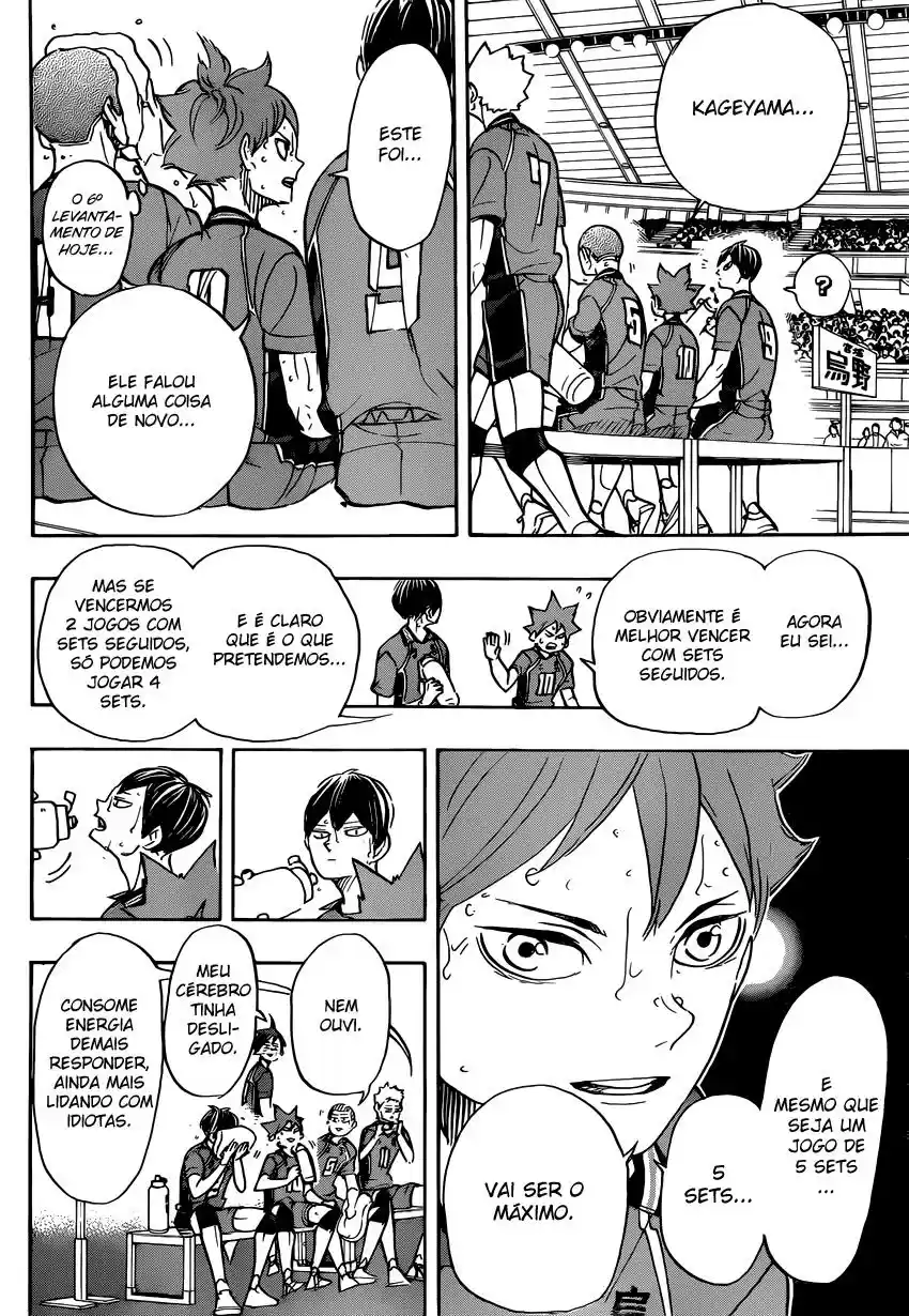Read Haikyuu!! PT Manga Online