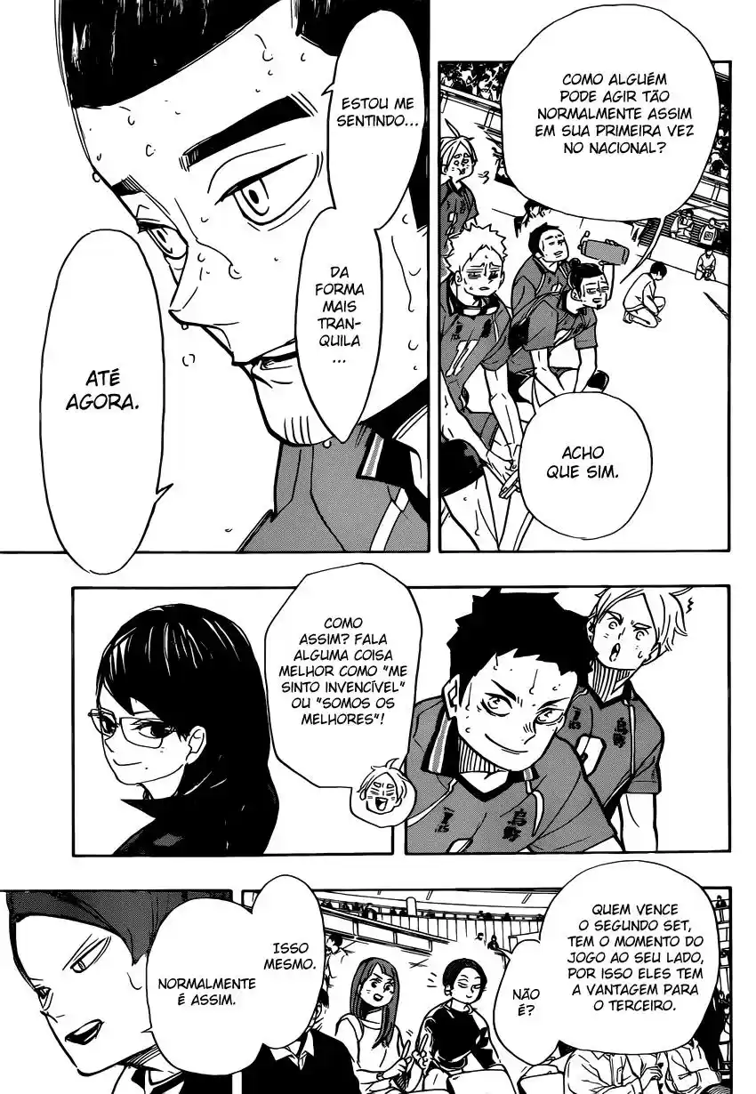 Read Haikyuu!! PT Manga Online