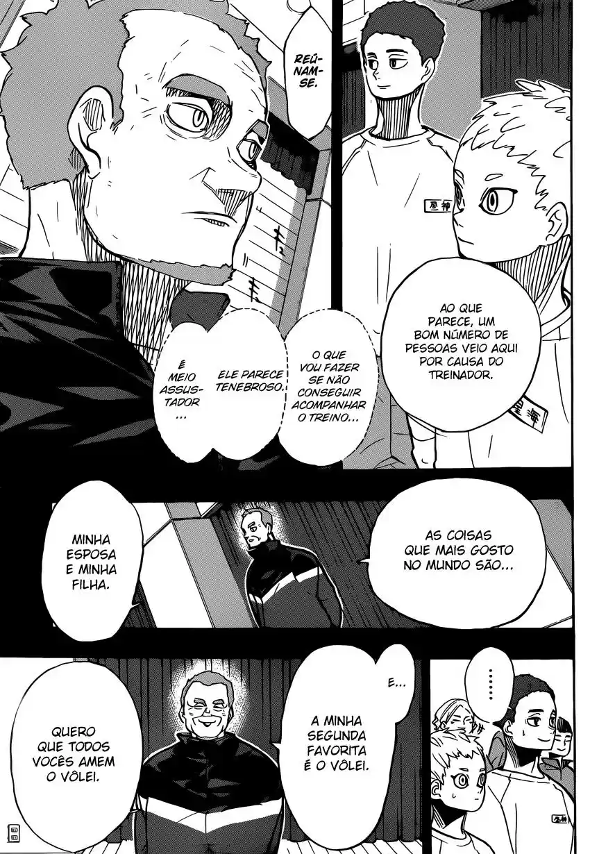 Read Haikyuu!! PT Manga Online