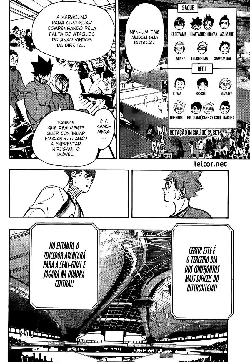 Read Haikyuu!! PT Manga Online