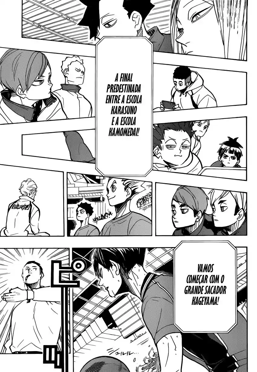 Read Haikyuu!! PT Manga Online