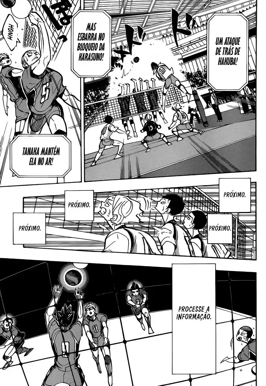 Read Haikyuu!! PT Manga Online