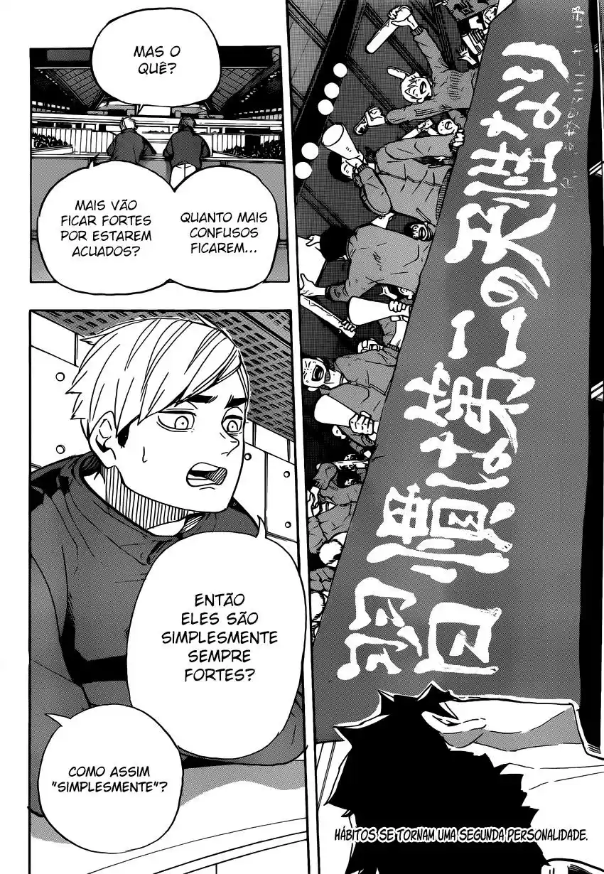 Read Haikyuu!! PT Manga Online