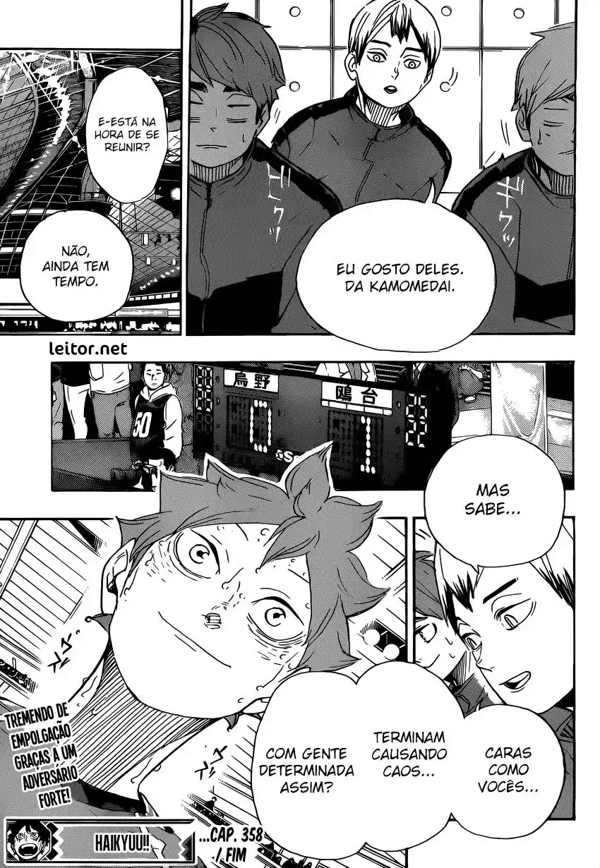 Read Haikyuu!! PT Manga Online