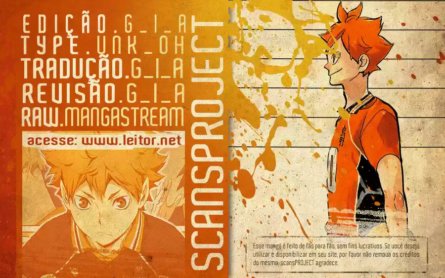 Read Haikyuu!! PT Manga Online