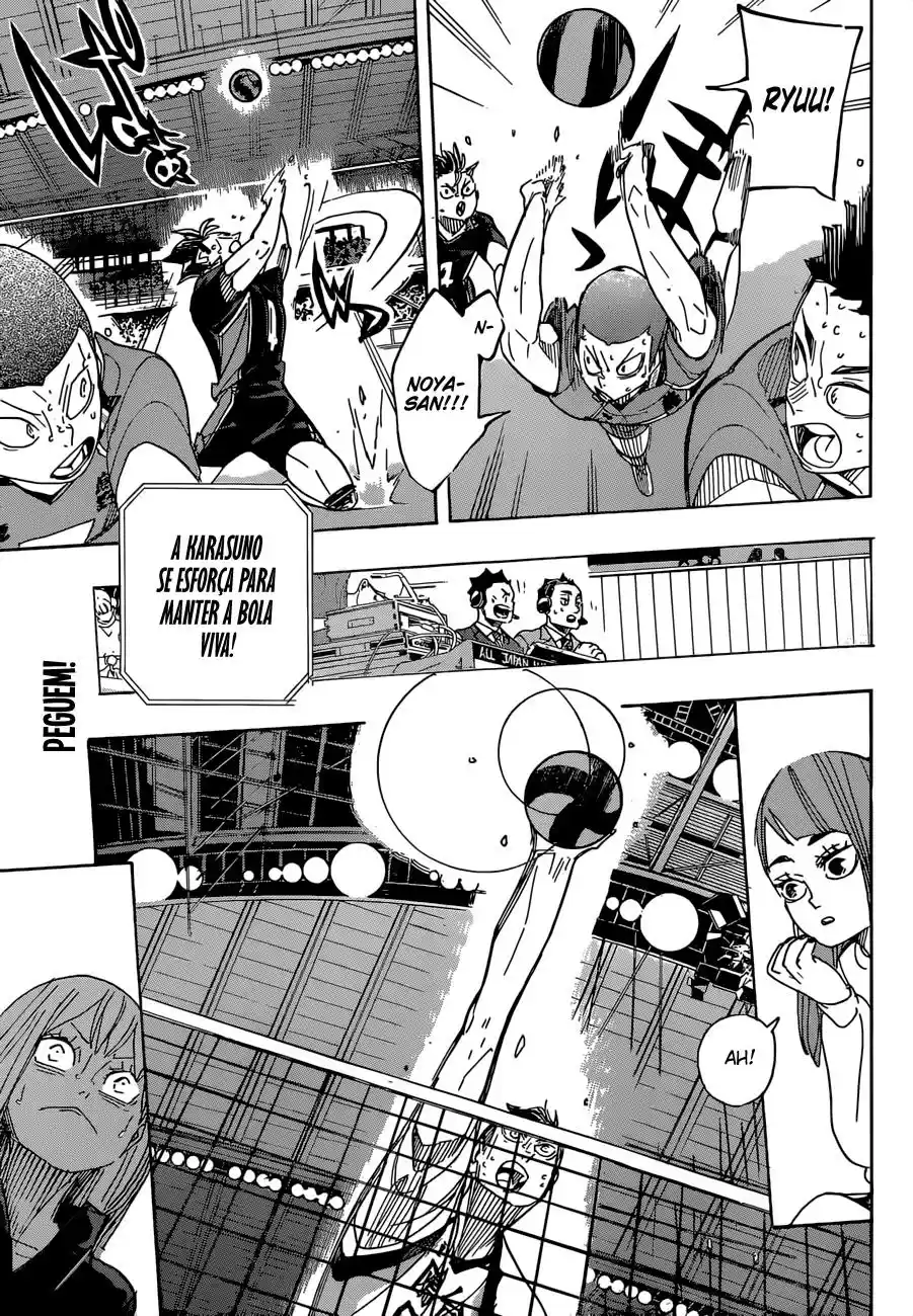 Read Haikyuu!! PT Manga Online