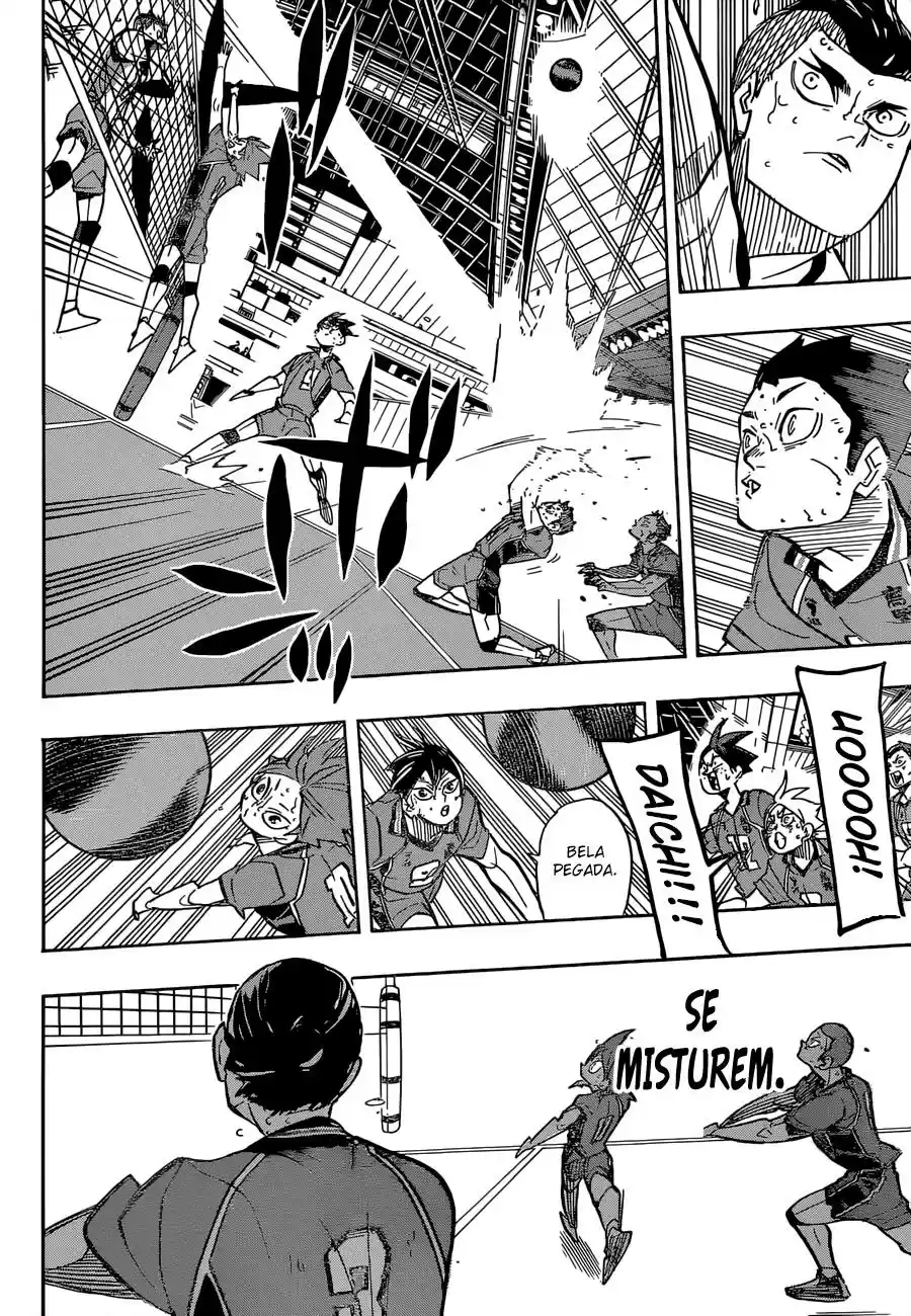 Read Haikyuu!! PT Manga Online