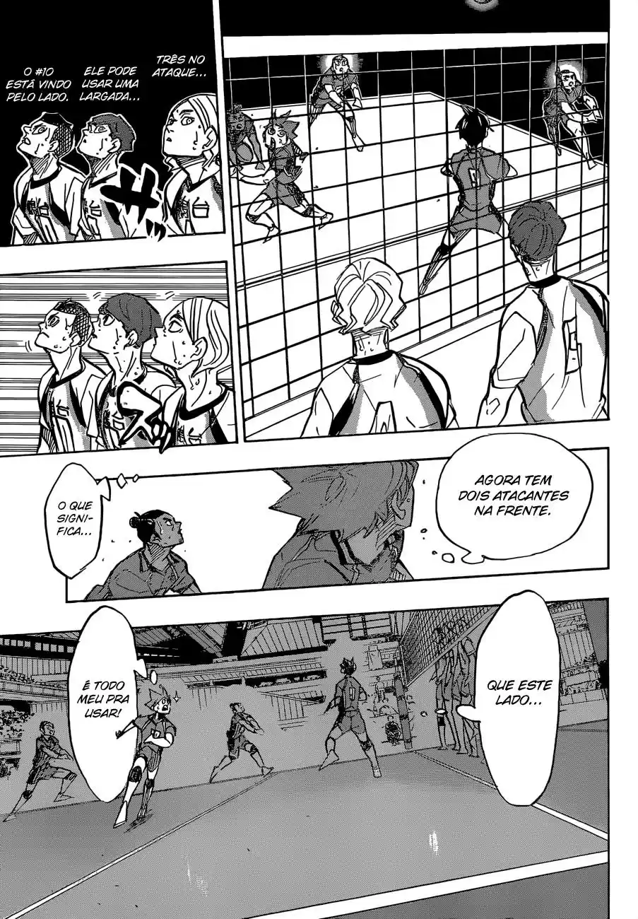 Read Haikyuu!! PT Manga Online